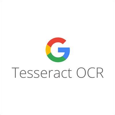 tesseract ocr download.